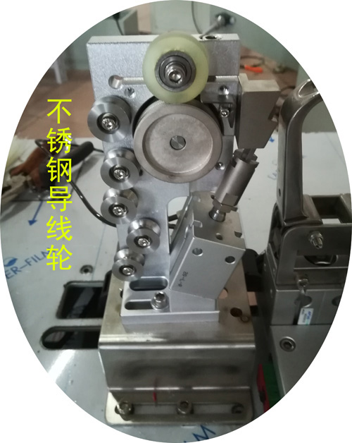 深圳扎线机