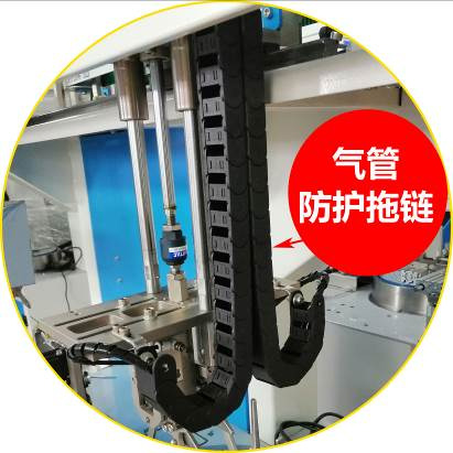 全自动绕线扎线机生产厂家诚焱千裁百绕21