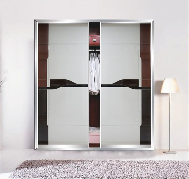 新款衣柜门星梦之缘