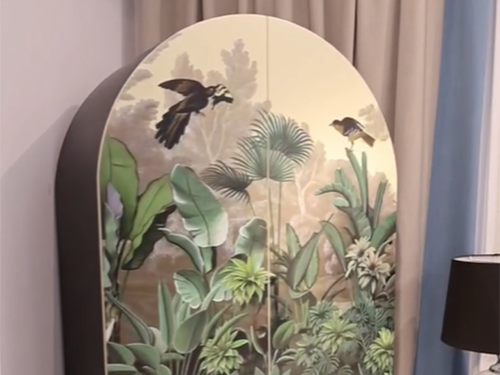 中古风斗柜系列