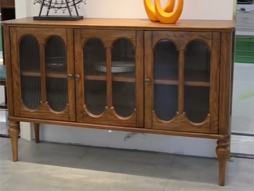 中古风系列餐边柜