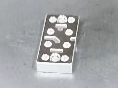 陶瓷镀银