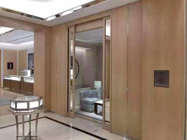 玻璃展示柜