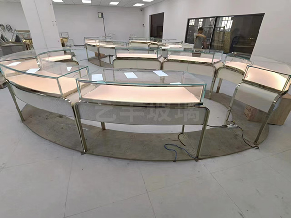 玻璃展示柜