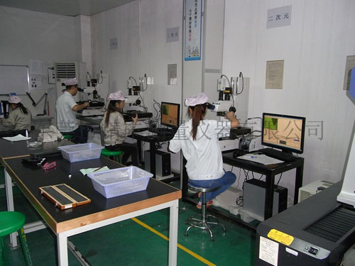 作业现场展示