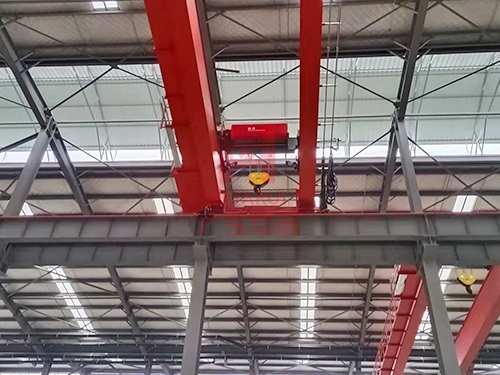 双梁桥式起重机