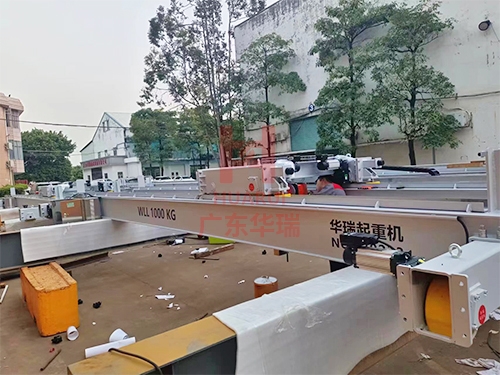 深圳某科技大学的无尘...