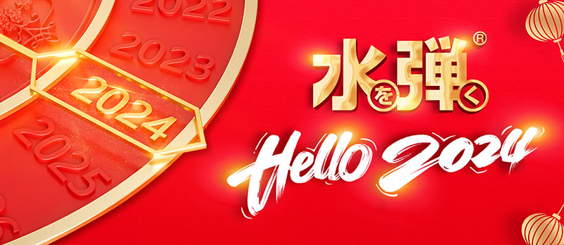 砥砺前行，共创未来｜水弹2023年度总结报告