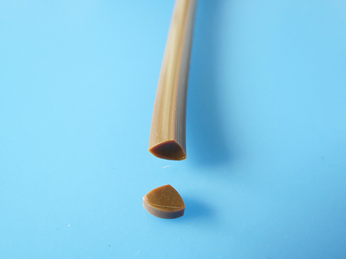 棕色玻璃压条