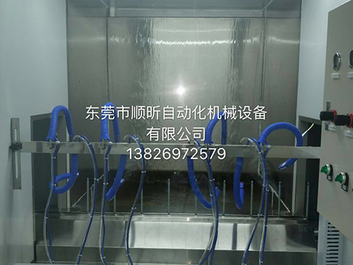 自动喷涂设备