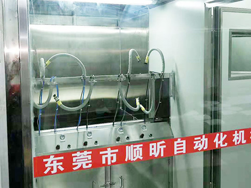 自动涂装设备