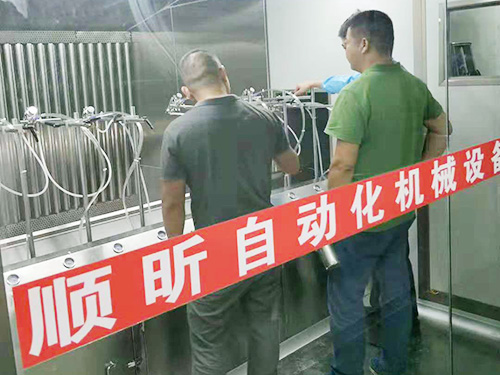 自动涂装设备