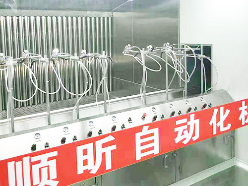 自动涂装设备