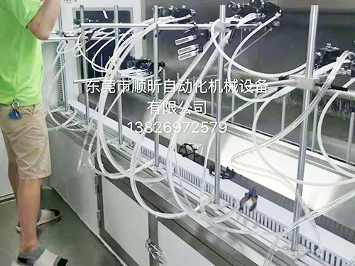 自动涂装设备