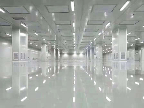 静化无尘车间制作