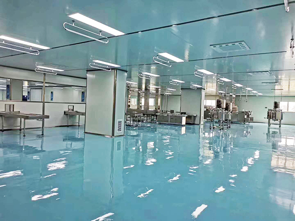 无尘车间