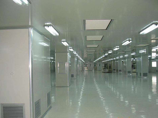 无尘车间
