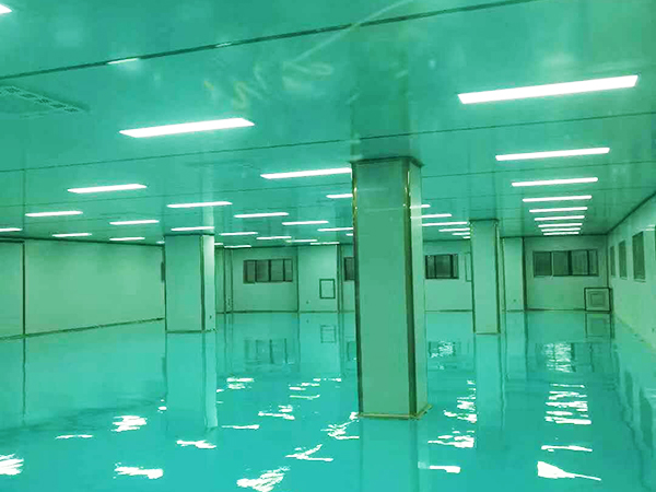 无尘车间