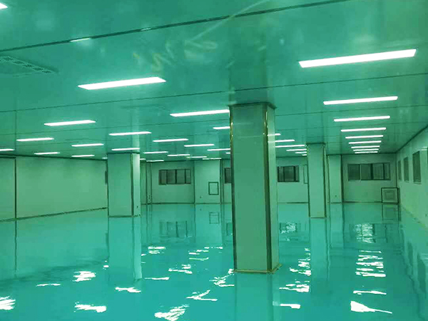 无尘车间