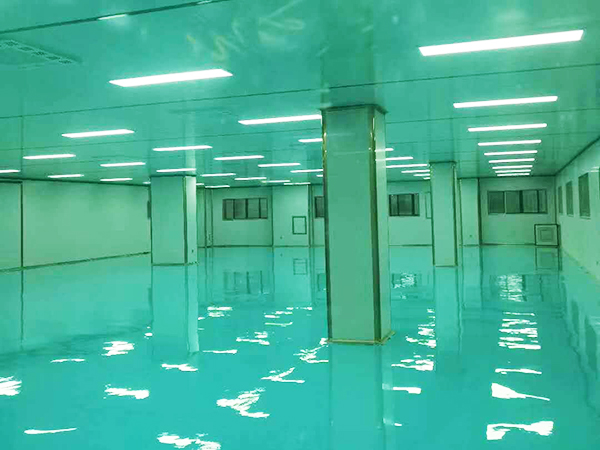 无尘车间