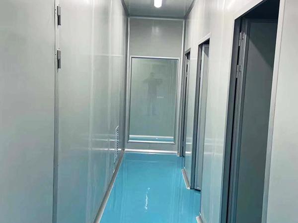无尘车间