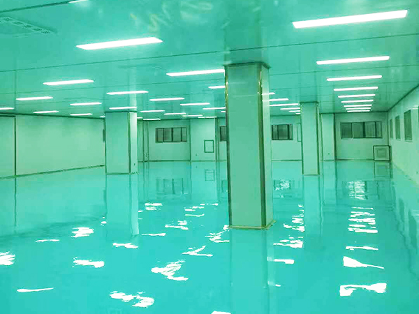 无尘车间
