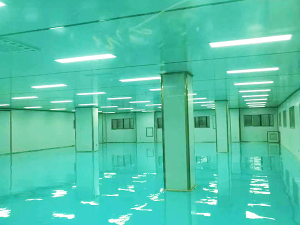 无尘车间