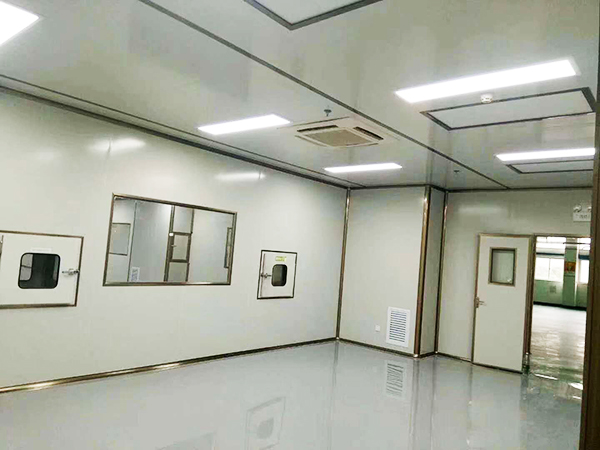 无尘车间