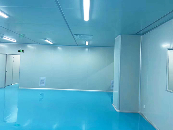 无尘车间
