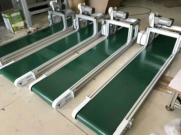 PVC平面输送机批发
