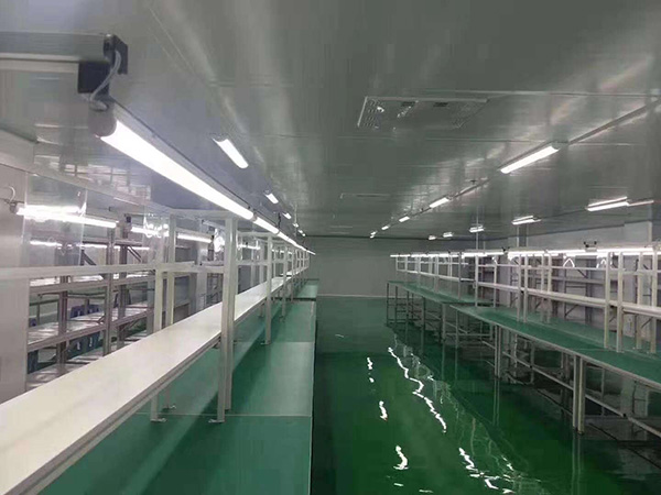 东莞电子装配流水线生...