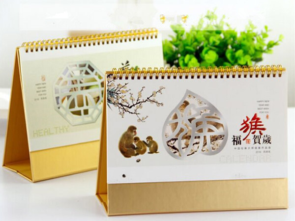创意台历定做
