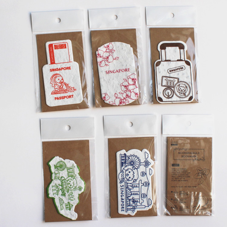 种子纸文创礼品 种子...