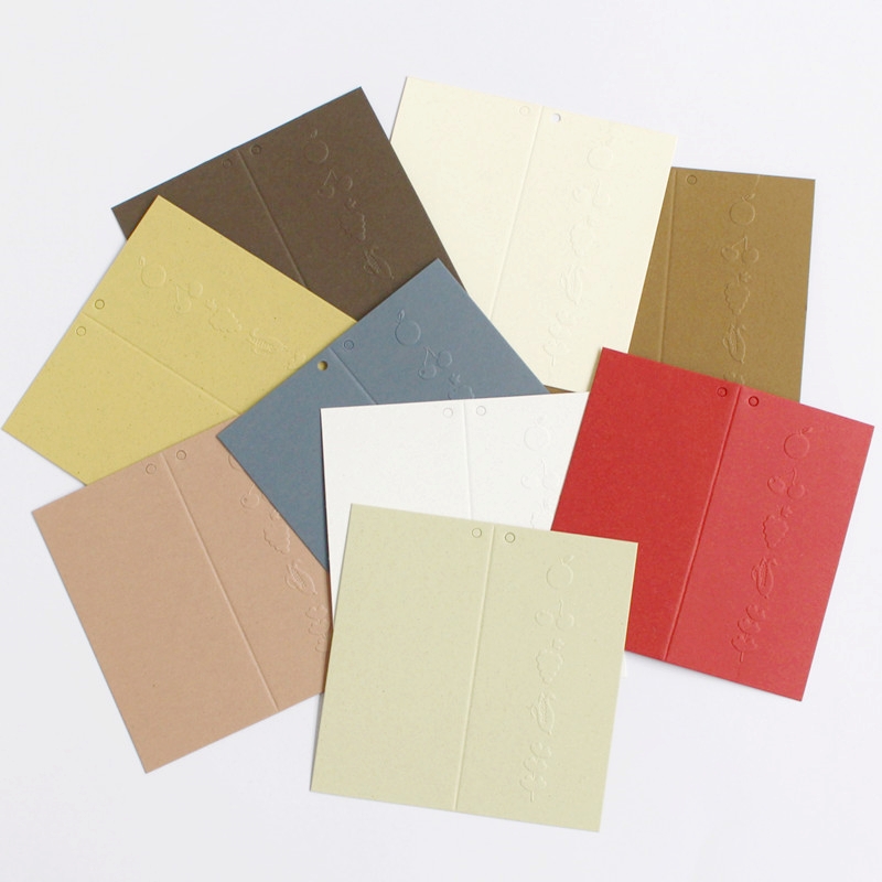 再生纸吊牌 环保纸制...