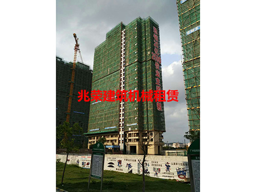 施工电梯出租