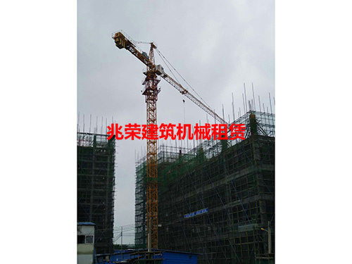 东莞塔吊设备出租