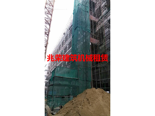 建筑物料提升机