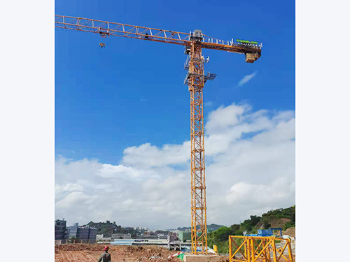 建筑施工现场
