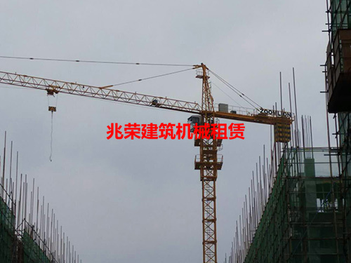 惠州吊塔租赁