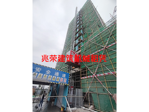 深圳施工升降机出租
