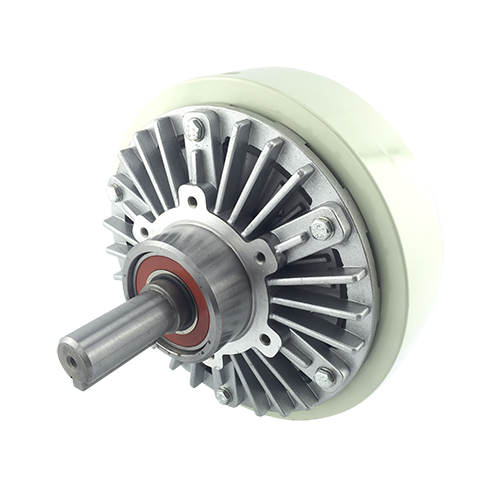 双轴磁粉离合器ysc