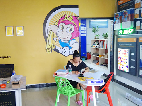 店面环境