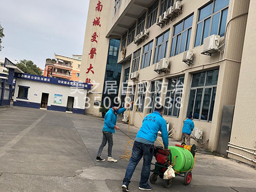 杀虫灭鼠除四害之灭“蟑螂”的专业技术