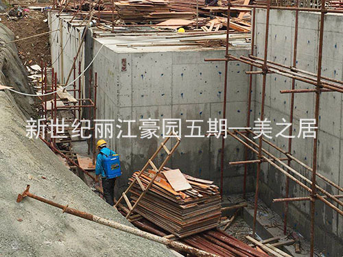 新世纪丽江豪园五期