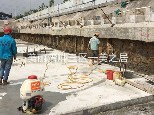 美丽湾畔三区