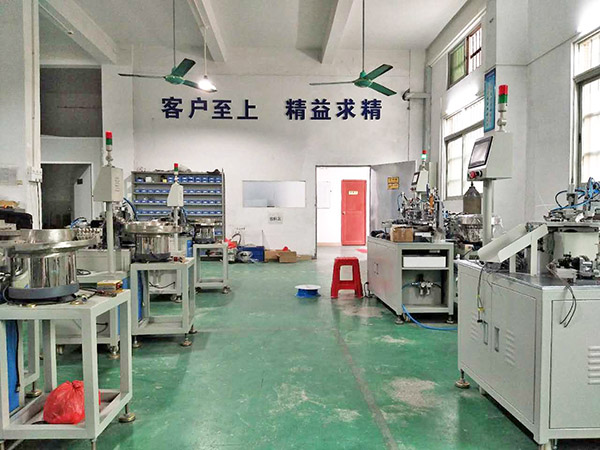 生产车间区域