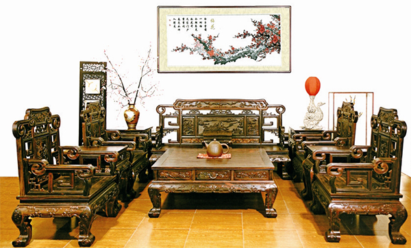 金潮家私