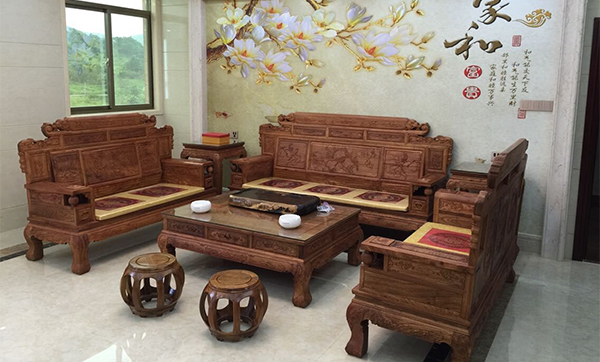 越南黄花梨家具