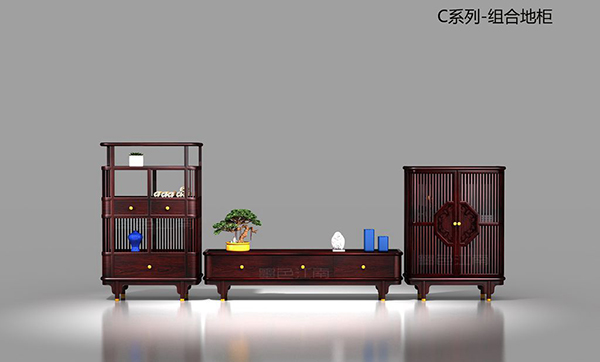 C104组合地柜