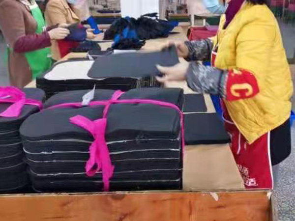 厂房车间一角